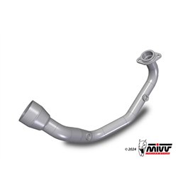 Mivv De-Cat Pipe Ktm 125 DUKE