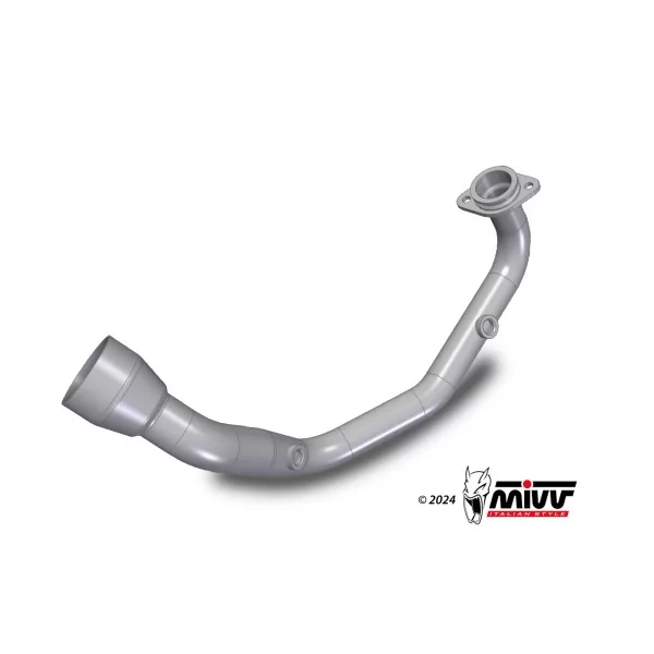 Mivv Tubo Descatalizador Ktm 125 DUKE