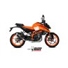 Mivv GPpro Carbon Ktm 390 DUKE