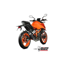 Mivv GPpro Carbon Ktm 390 DUKE