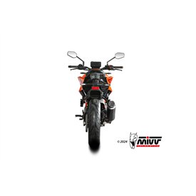 Mivv GPpro Carbon Ktm 390 DUKE