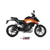 Mivv MK3 Black Ktm 125 DUKE