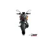 Mivv MK3 Negro Ktm 125 DUKE