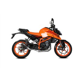 Mivv MK3 Black Ktm 390 DUKE