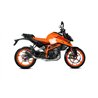 Mivv MK3 Schwarz Ktm 390 DUKE