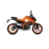 Mivv MK3 Schwarz Ktm 390 DUKE