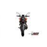 Mivv MK3 Black Ktm 390 DUKE