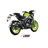 Mivv Echappement Sport Complet Noir Keeway RKF 125