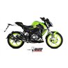 Mivv Echappement Sport Complet Noir Keeway RKF 125