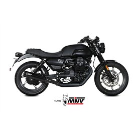 Mivv HR-1 Nero Moto Guzzi V7 STONE