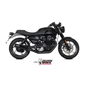 Mivv HR-1 Nero Moto Guzzi V7 STONE