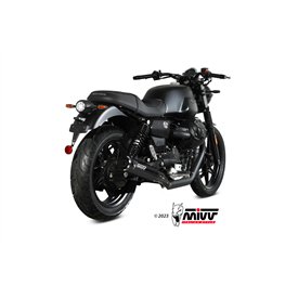 Mivv HR-1 Nero Moto Guzzi V7 STONE