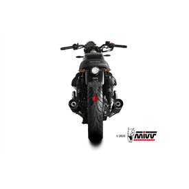 Mivv HR-1 Nero Moto Guzzi V7 STONE