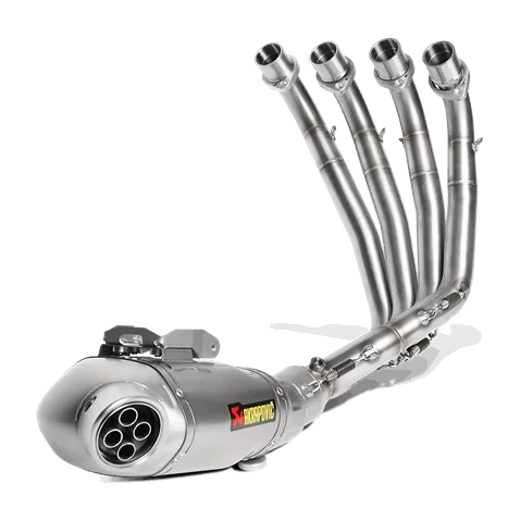 Akrapovic Honda CB 650 F S-H6R12-HAFT
