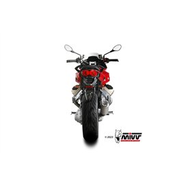 Mivv GPpro Titanium Moto Guzzi V100 MANDELLO