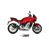 Mivv DELTA RACE Black Moto Guzzi V100 MANDELLO
