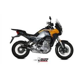 Mivv GPpro Black Moto Guzzi STELVIO