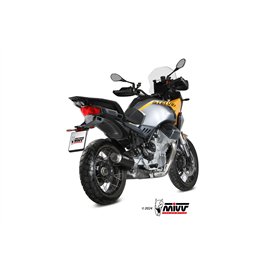 Mivv GPpro Black Moto Guzzi STELVIO