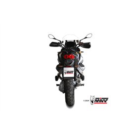 Mivv GPpro Black Moto Guzzi STELVIO
