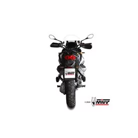 Mivv GPpro Schwarz Moto Guzzi STELVIO