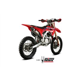 Mivv STR1 Titanium Honda CRF 450 R