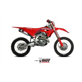 Mivv STR1 Titanium Honda CRF 250 R