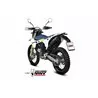 Mivv STR1 Negro Husqvarna 701 ENDURO / SUPERMOTO