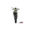 Mivv STR1 Black Husqvarna 701 ENDURO / SUPERMOTO
