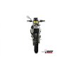 Mivv STR1 Inox Husqvarna 701 ENDURO / SUPERMOTO