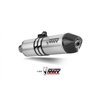 Mivv STR1 Stainless Steel Husqvarna 701 ENDURO / SUPERMOTO