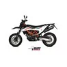 Mivv STR1 Nero Ktm 690 SMC R
