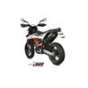 Mivv STR1 Nero Ktm 690 SMC R