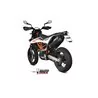 Mivv STR1 Nero Ktm 690 SMC R