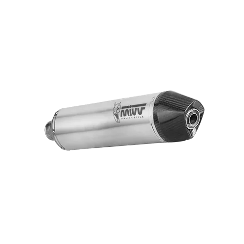 Mivv STR1 Stainless Steel Ktm 690 SMC R