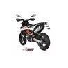 Mivv STR1 Inox Ktm 690 SMC R