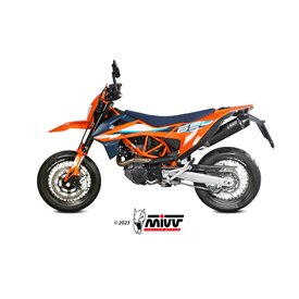 Mivv STR1 Nero Ktm 690 SMC R