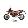 Mivv STR1 Nero Ktm 690 SMC R