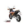 Mivv STR1 Nero Ktm 690 SMC R