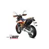 Mivv STR1 Nero Ktm 690 SMC R