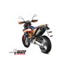 Mivv STR1 Inox Ktm 690 SMC R