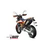 Mivv STR1 Edelstahl Ktm 690 SMC R