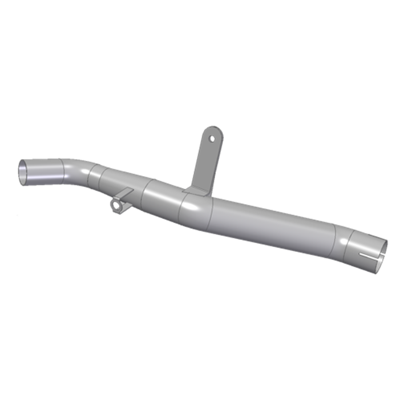 Mivv De-Cat Pipe Moto Morini X-CAPE
