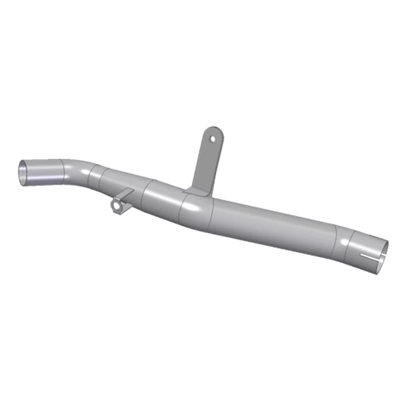 Mivv De-Cat Pipe Moto Morini X-CAPE