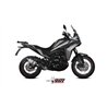 Mivv SUONO Edelstahl Moto Morini X-CAPE