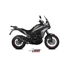 Mivv SUONO Schwarz Moto Morini X-CAPE