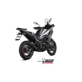 Mivv SUONO Black Moto Morini X-CAPE