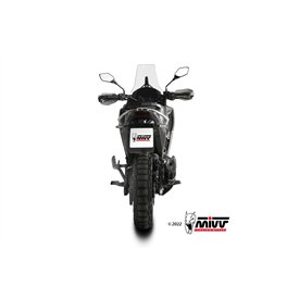 Mivv SUONO Black Moto Morini X-CAPE