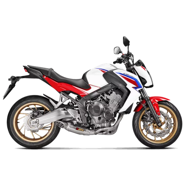 Akrapovic Honda CB 650 F S-H6R12-HAFT