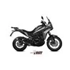 Mivv DAKAR Negro Moto Morini X-CAPE