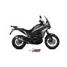 Mivv DAKAR Inox Moto Morini X-CAPE